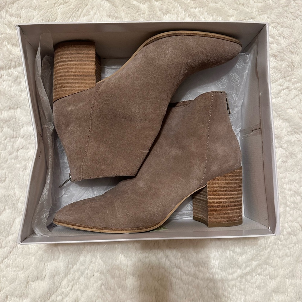 Steve Madden Booties